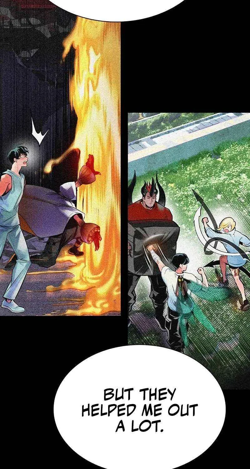 Manhwa Jungle Juice Mangakakalot X Chapter 136 Page 29