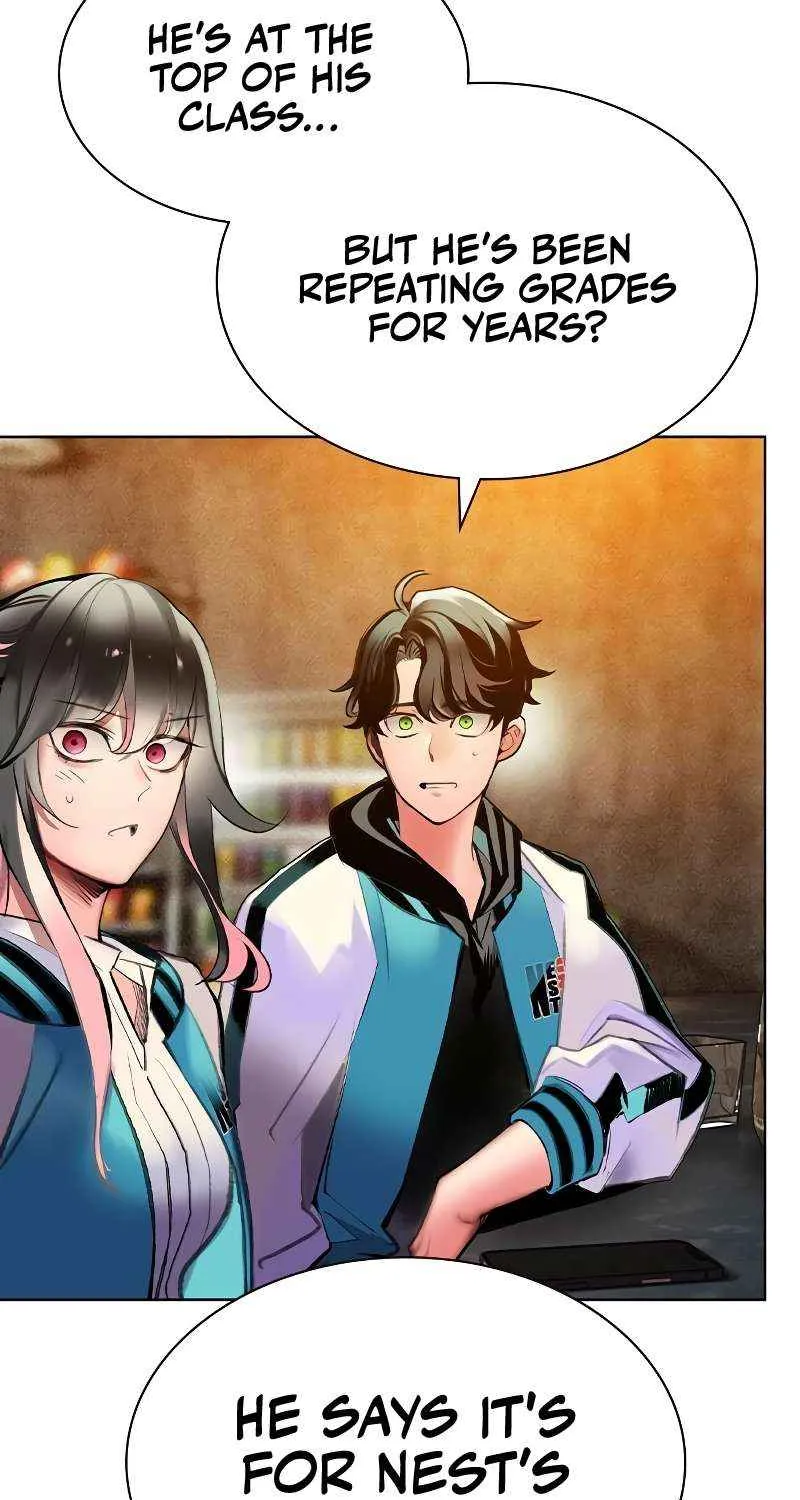 Manhwa Jungle Juice Mangakakalot X Chapter 137 Page 45