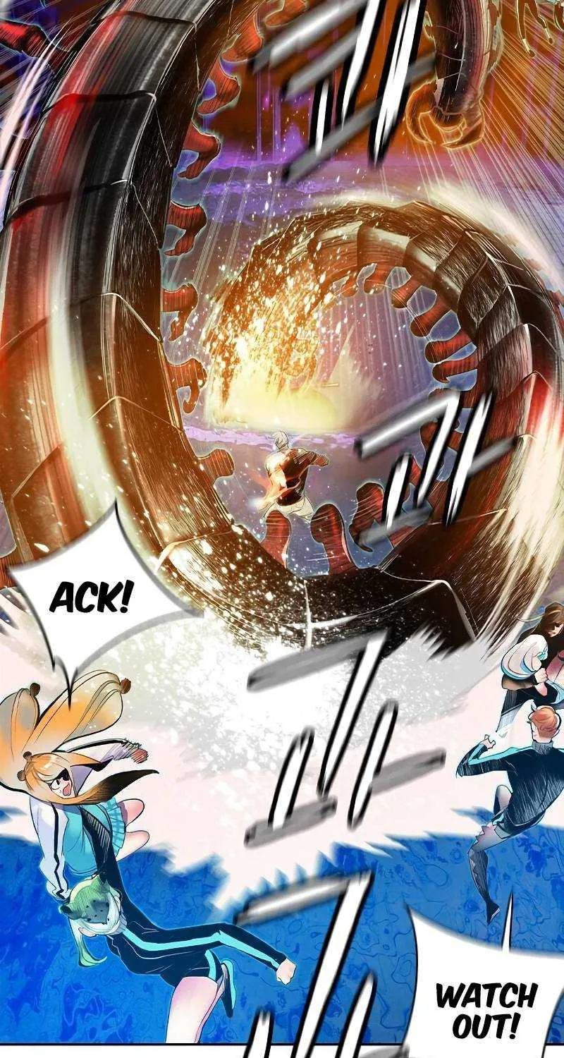 Manhwa Jungle Juice Mangakakalot X Chapter 28 Page 50