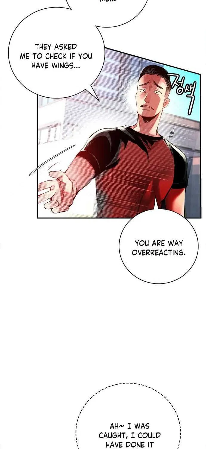 Manhwa Jungle Juice Mangakakalot X Chapter 2 Page 36