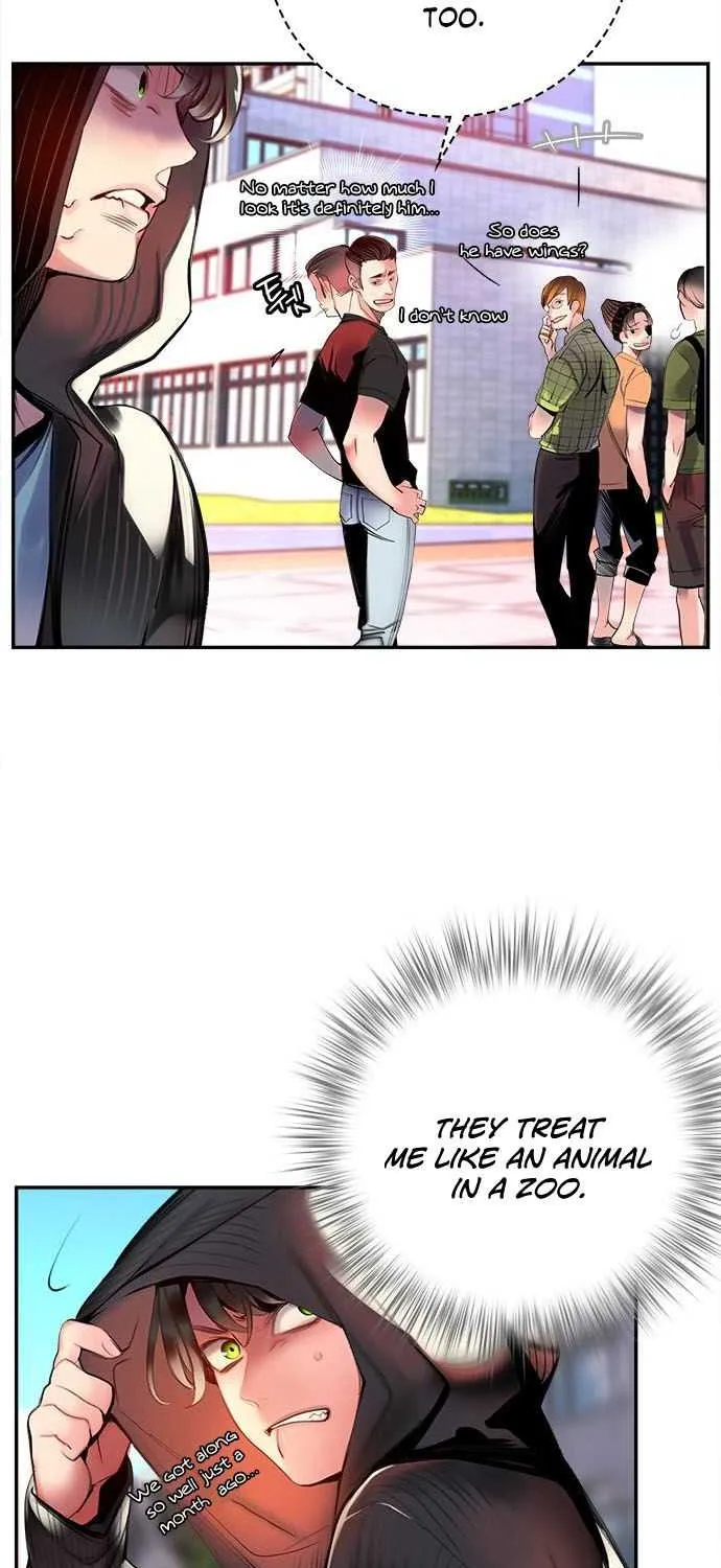 Manhwa Jungle Juice Mangakakalot X Chapter 2 Page 37