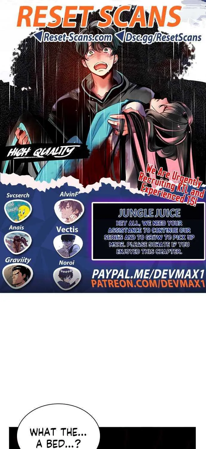 Manhwa Jungle Juice Mangakakalot X Chapter 20 Page 2