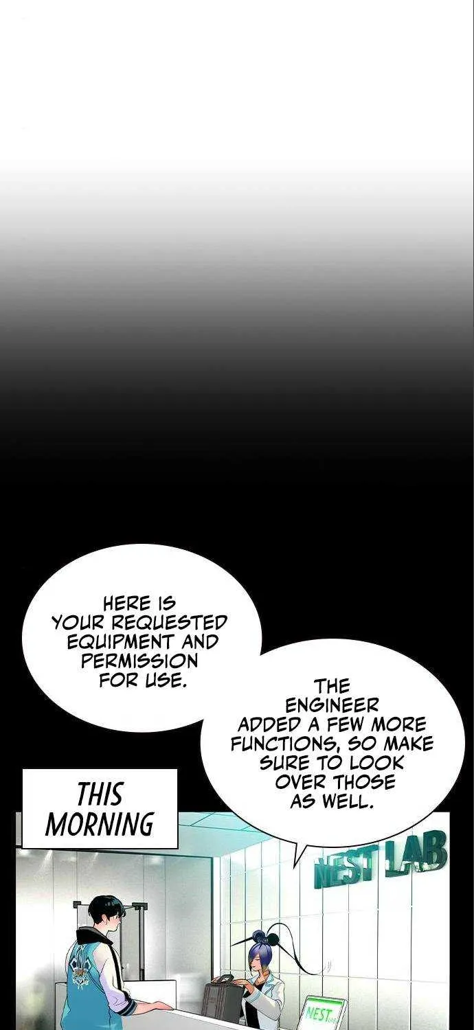 Manhwa Jungle Juice Mangakakalot X Chapter 34 Page 11
