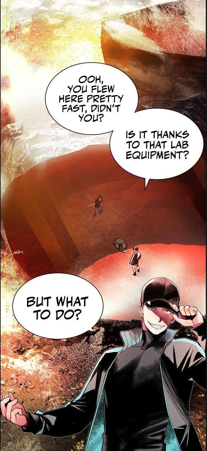 Manhwa Jungle Juice Mangakakalot X Chapter 34 Page 25