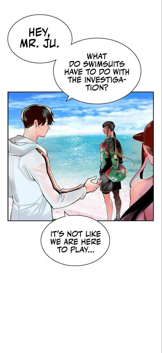 Manhwa Jungle Juice Mangakakalot X Chapter 36 Page 15