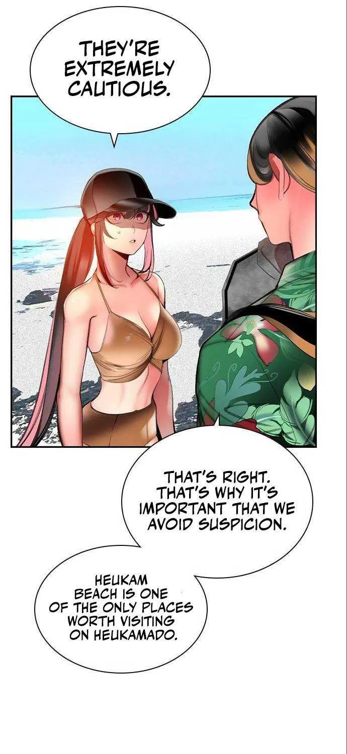 Manhwa Jungle Juice Mangakakalot X Chapter 36 Page 19