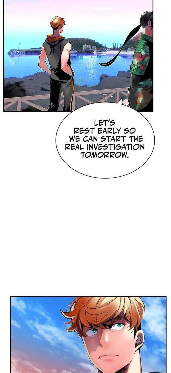 Manhwa Jungle Juice Mangakakalot X Chapter 36 Page 45