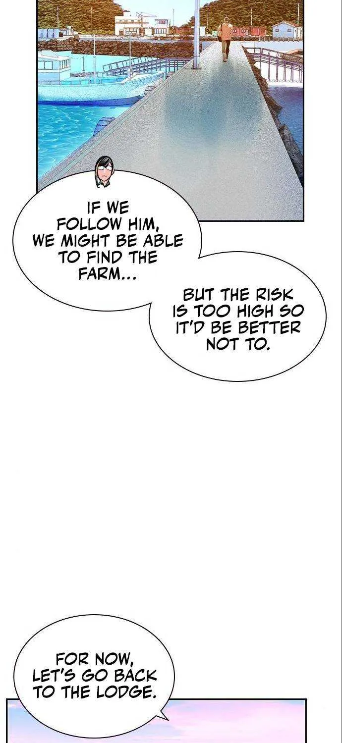 Manhwa Jungle Juice Mangakakalot X Chapter 36 Page 44