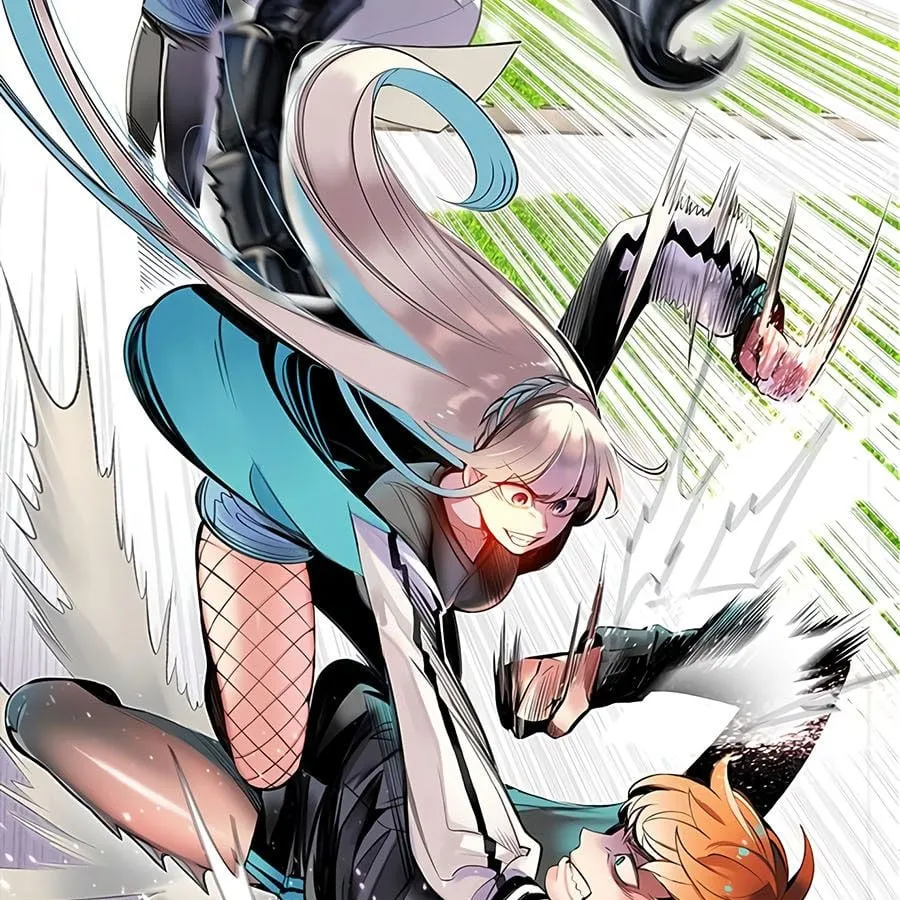 Manhwa Jungle Juice Mangakakalot X Chapter 3 Page 162