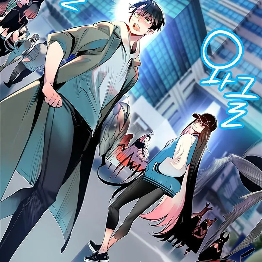 Manhwa Jungle Juice Mangakakalot X Chapter 3 Page 6