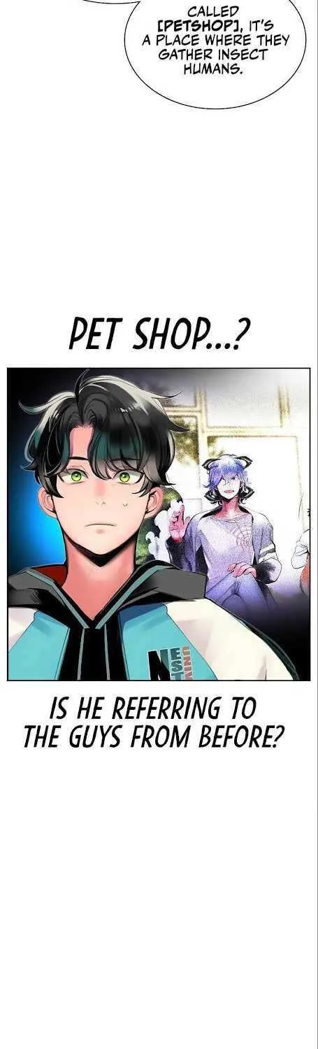 Manhwa Jungle Juice Mangakakalot X Chapter 30 Page 21