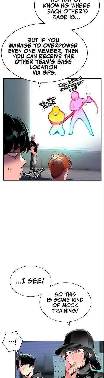 Manhwa Jungle Juice Mangakakalot X Chapter 30 Page 35