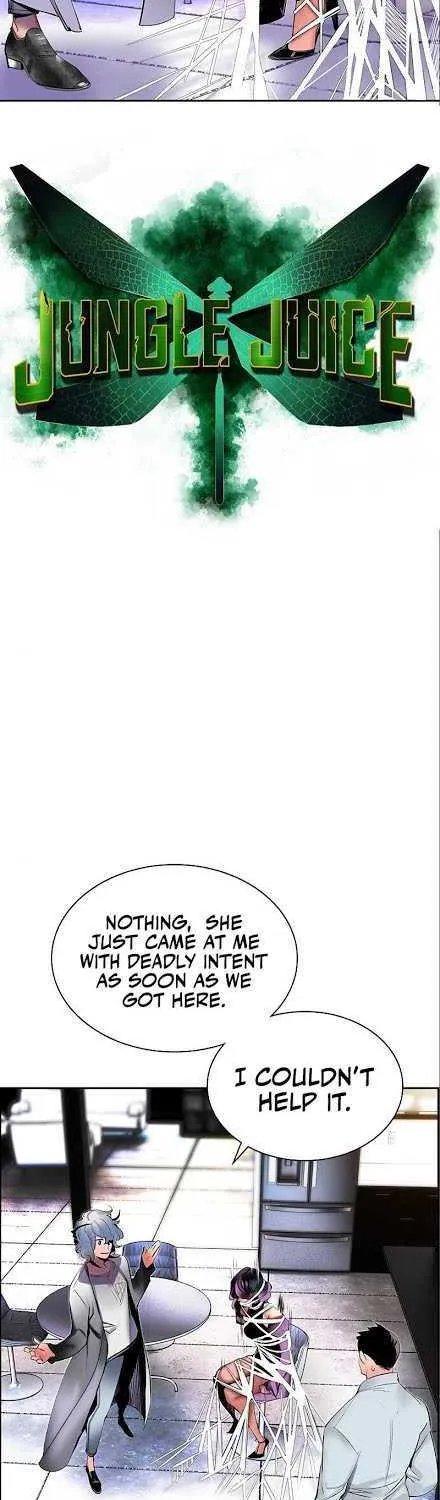 Manhwa Jungle Juice Mangakakalot X Chapter 30 Page 5