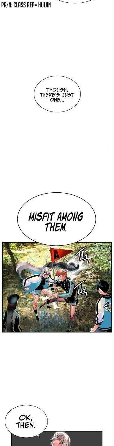 Manhwa Jungle Juice Mangakakalot X Chapter 30 Page 41