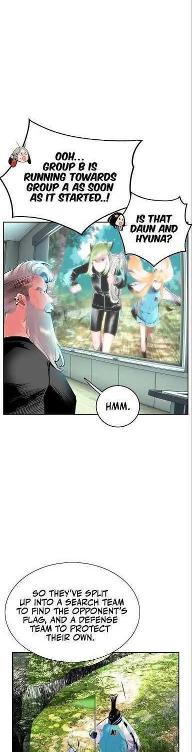Manhwa Jungle Juice Mangakakalot X Chapter 30 Page 43