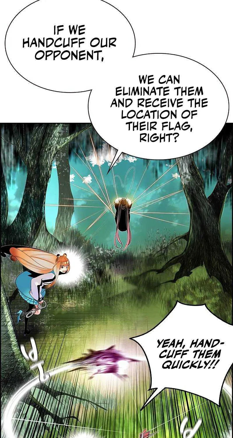 Manhwa Jungle Juice Mangakakalot X Chapter 31 Page 28