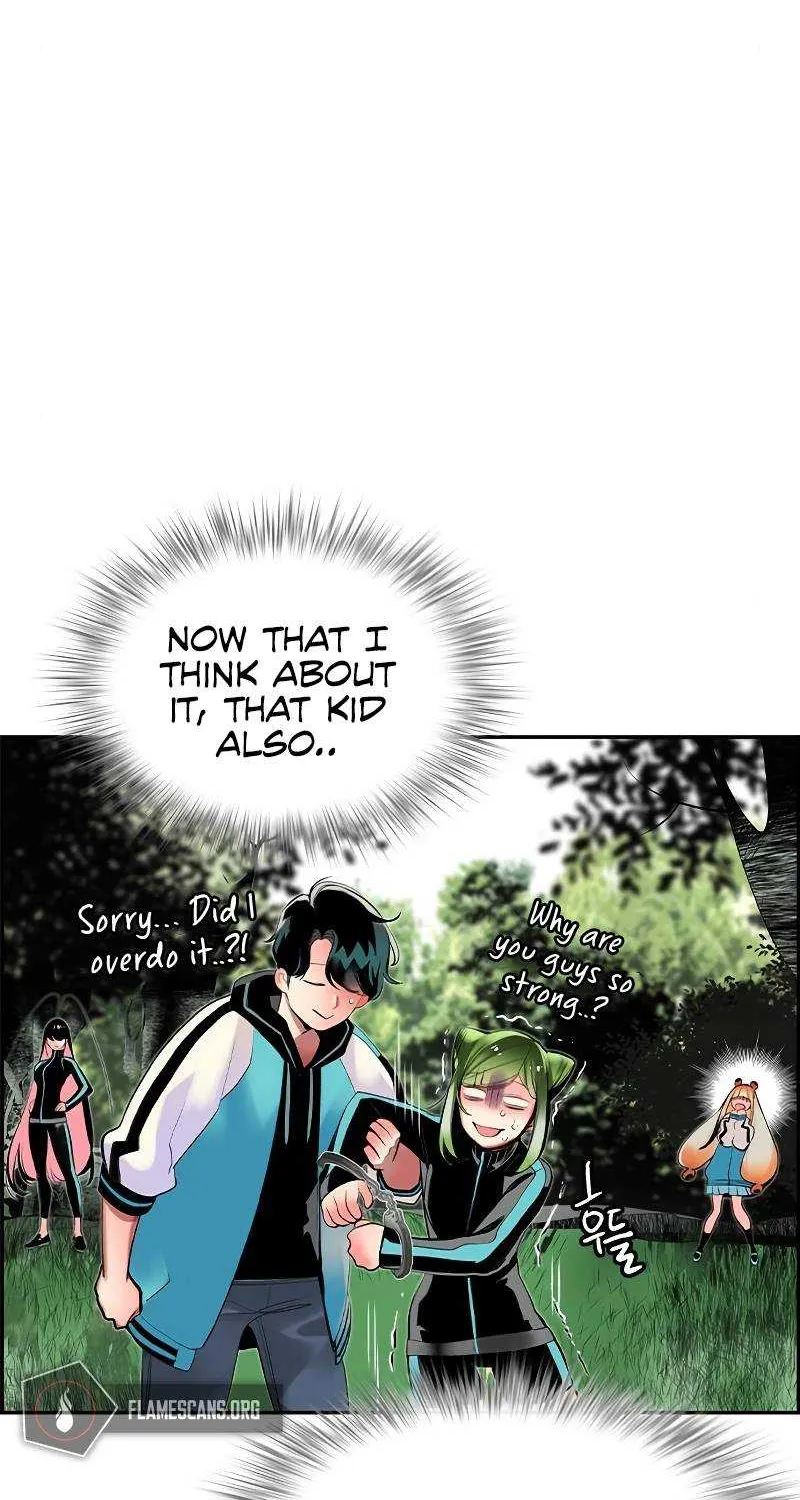 Manhwa Jungle Juice Mangakakalot X Chapter 31 Page 67