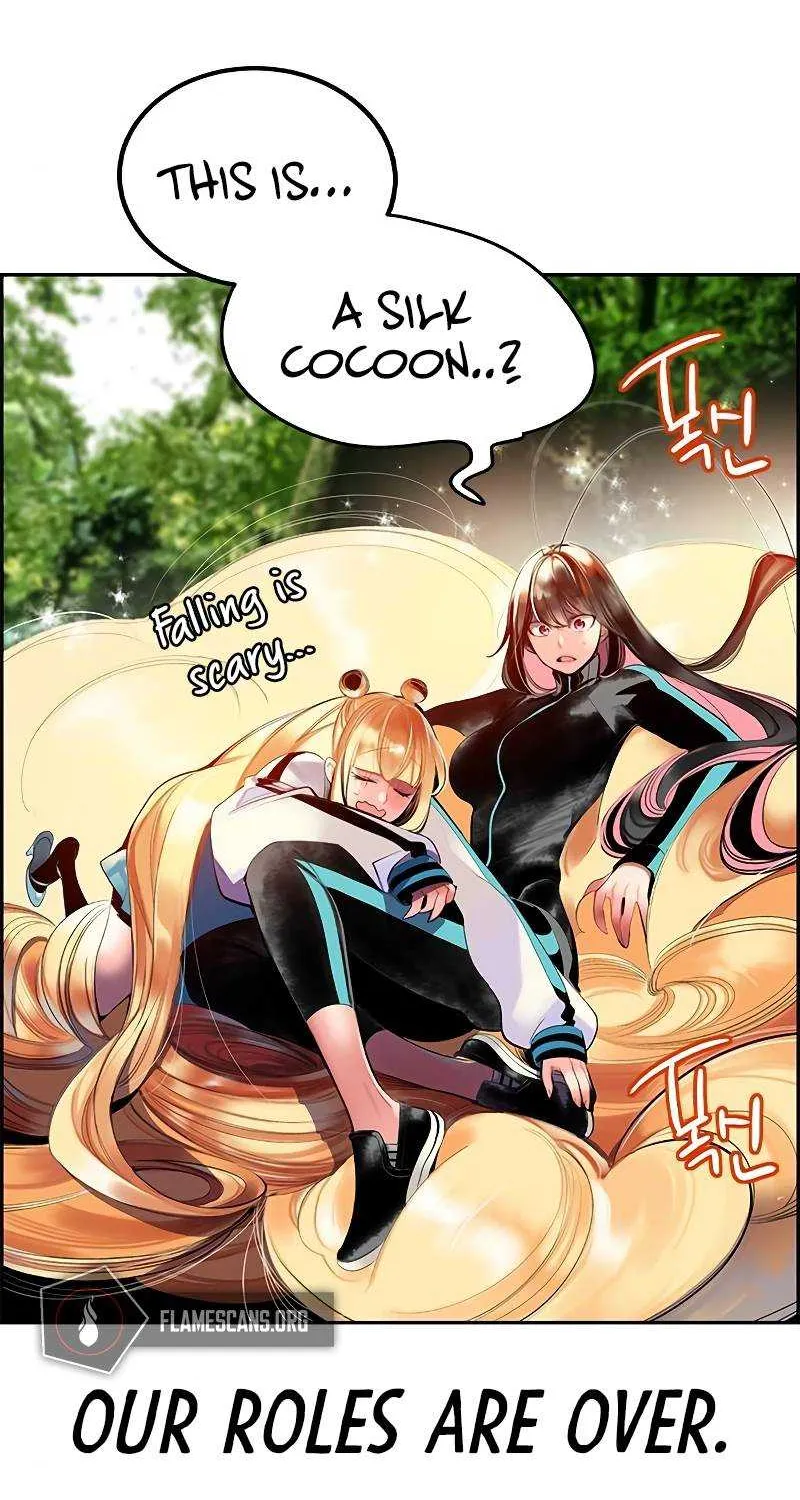 Manhwa Jungle Juice Mangakakalot X Chapter 31 Page 90