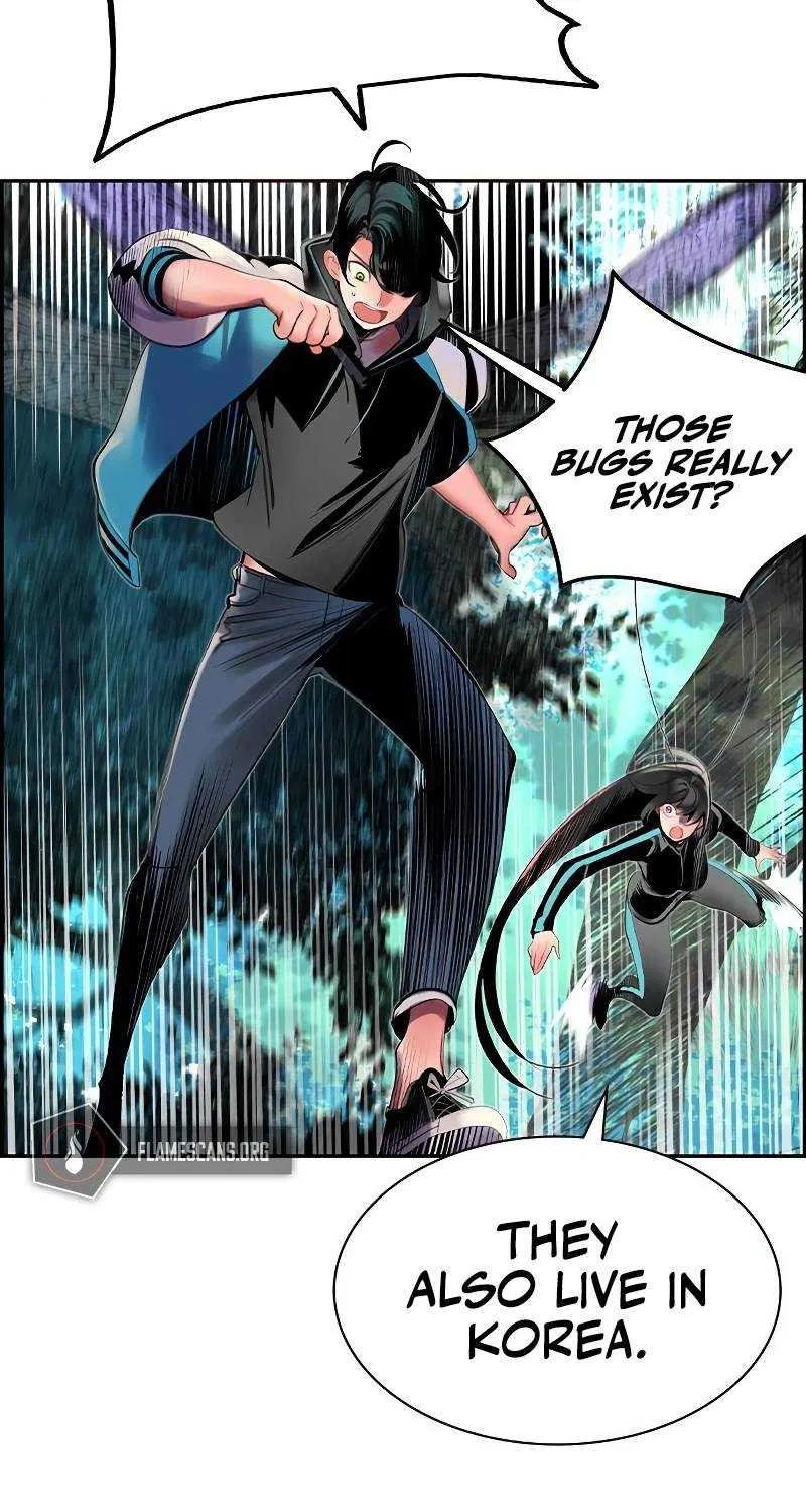 Manhwa Jungle Juice Mangakakalot X Chapter 31 Page 10