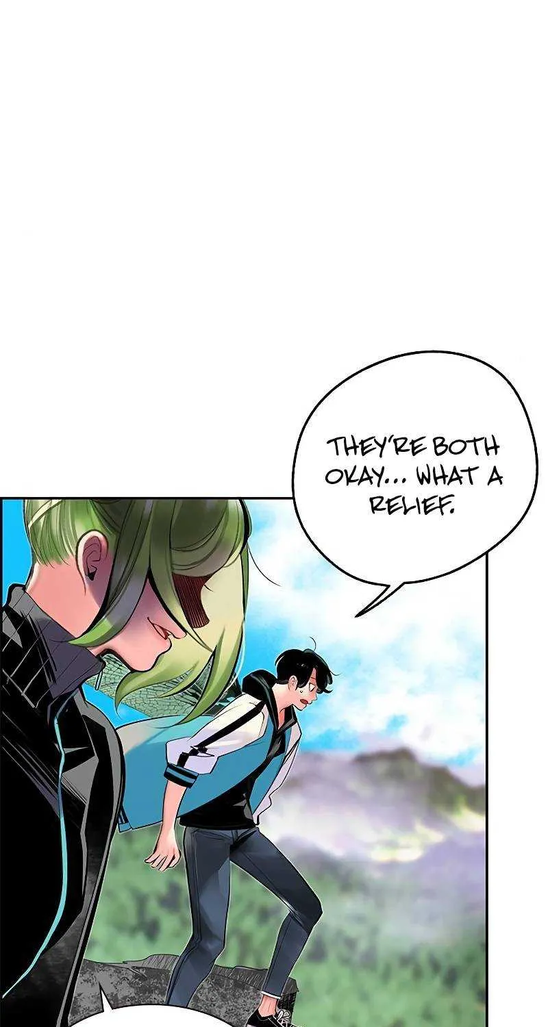 Manhwa Jungle Juice Mangakakalot X Chapter 31 Page 91