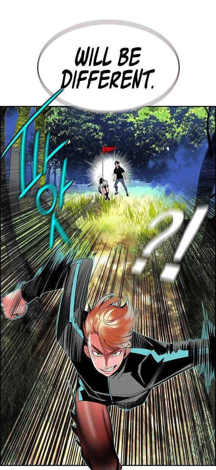 Manhwa Jungle Juice Mangakakalot X Chapter 33 Page 22