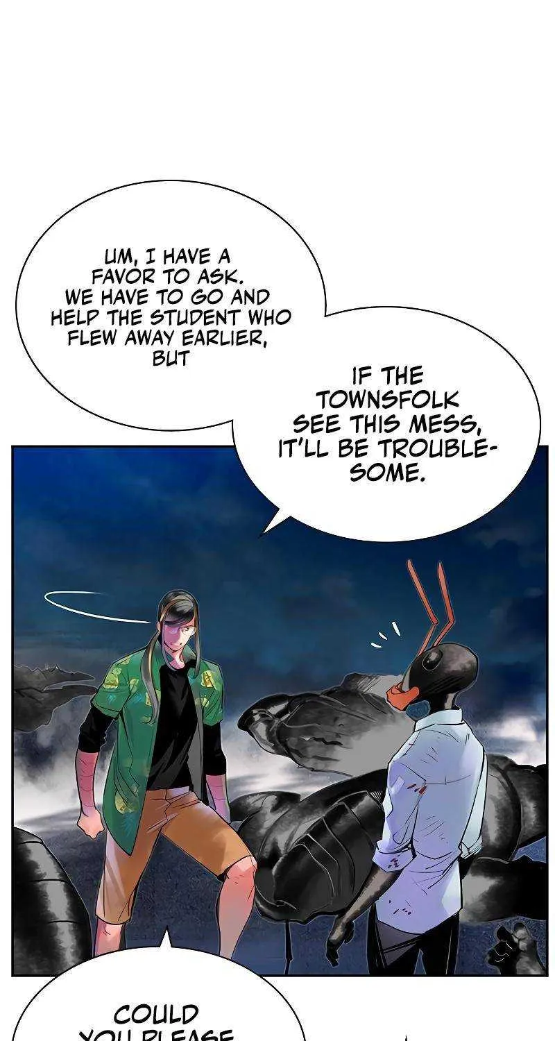 Manhwa Jungle Juice Mangakakalot X Chapter 45 Page 103