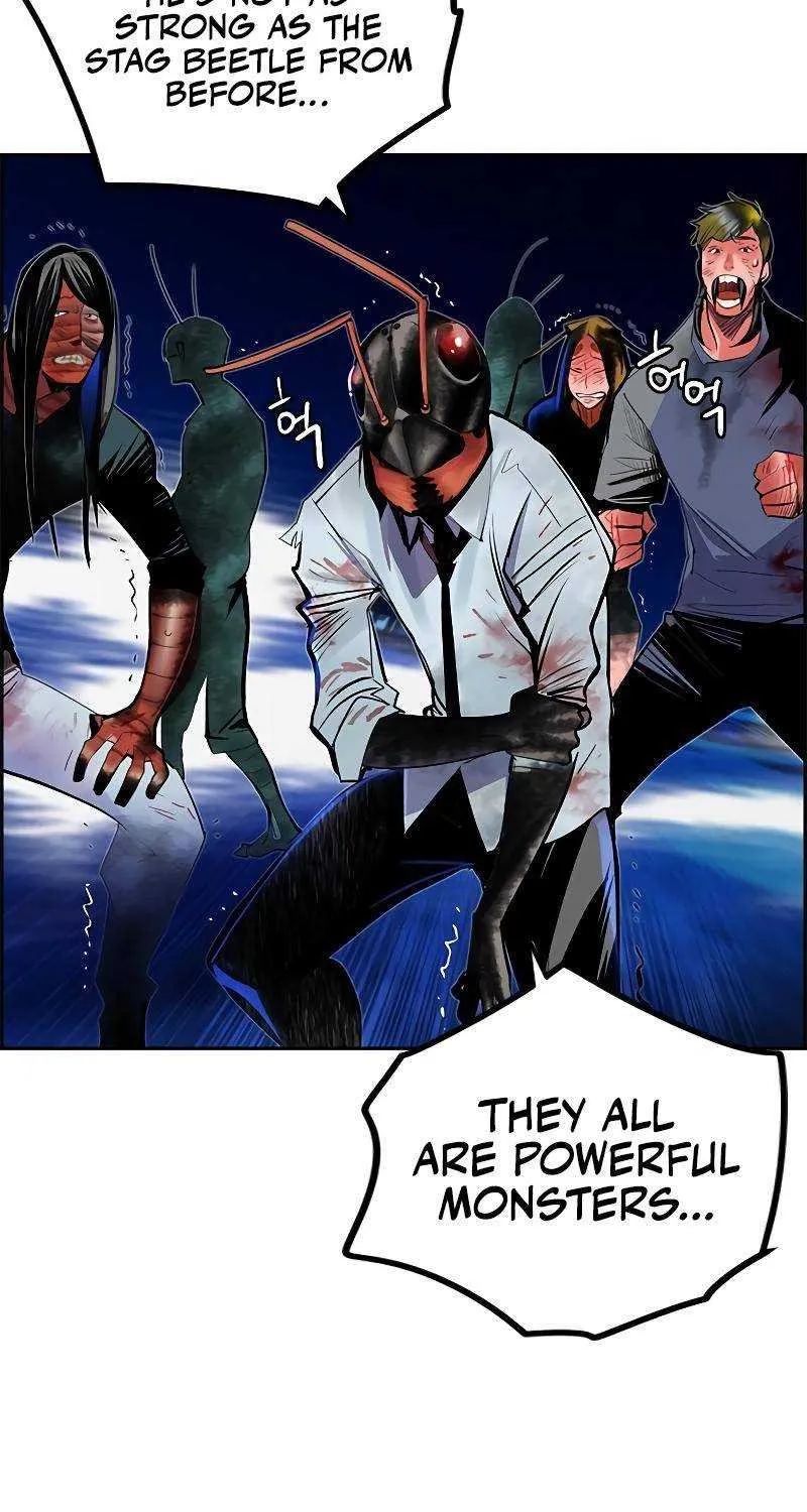 Manhwa Jungle Juice Mangakakalot X Chapter 45 Page 25
