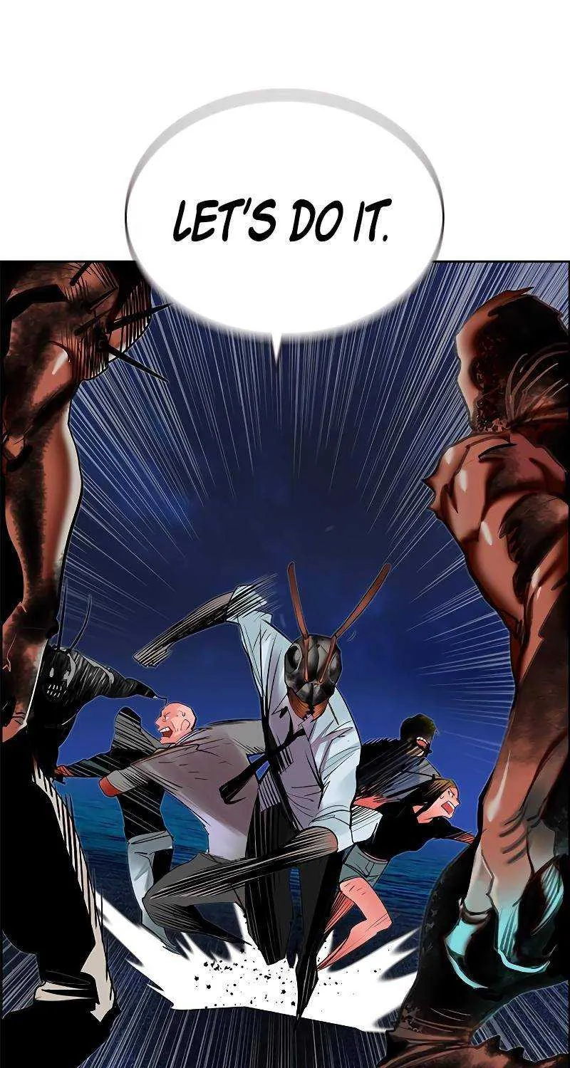 Manhwa Jungle Juice Mangakakalot X Chapter 45 Page 93