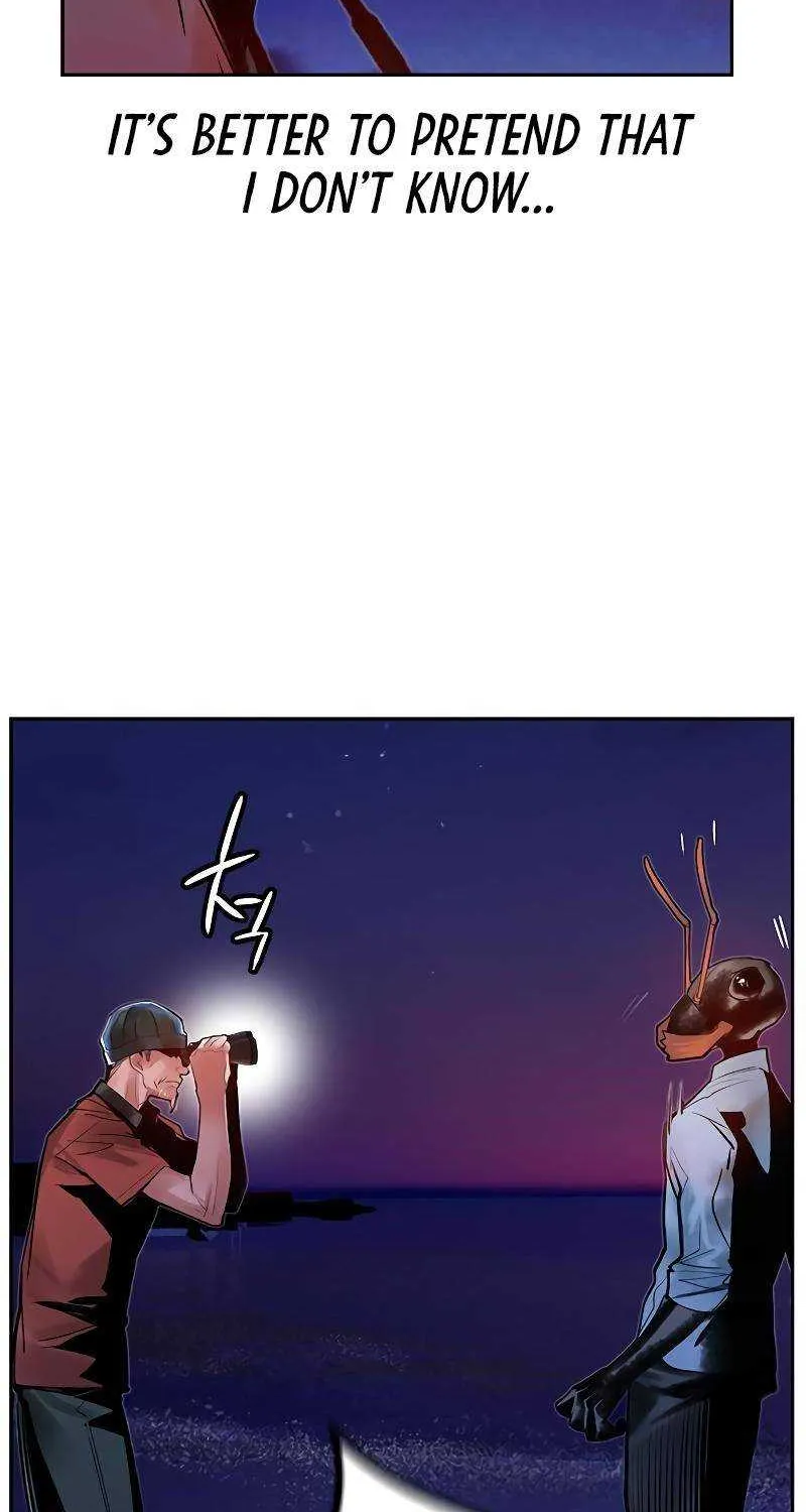 Manhwa Jungle Juice Mangakakalot X Chapter 46 Page 27