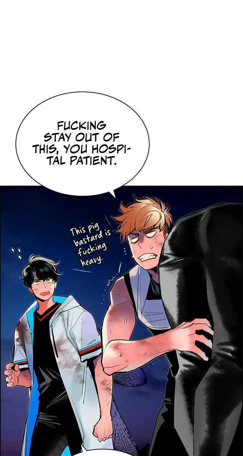 Manhwa Jungle Juice Mangakakalot X Chapter 46 Page 5