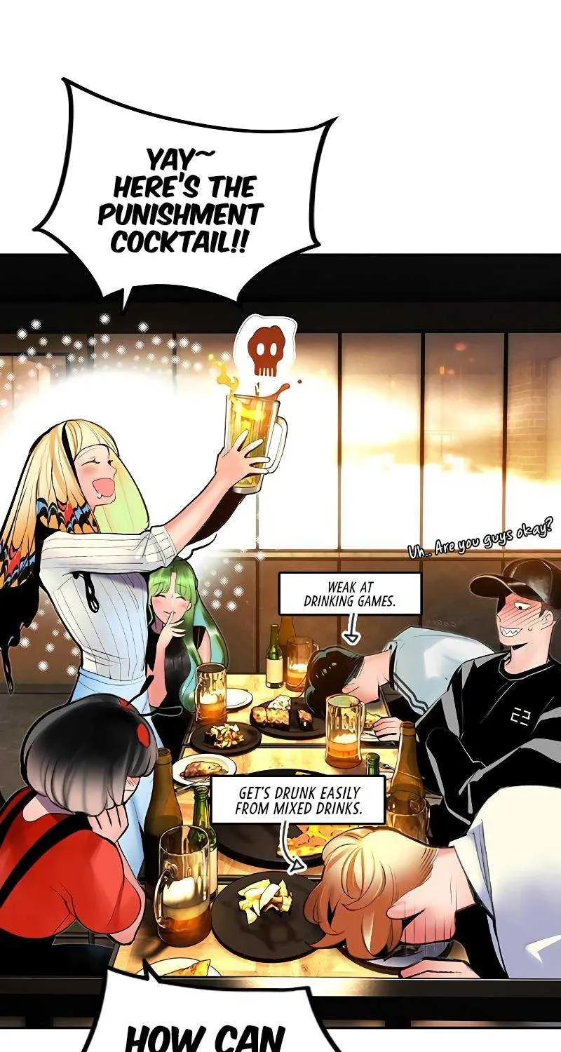 Manhwa Jungle Juice Mangakakalot X Chapter 47 Page 60