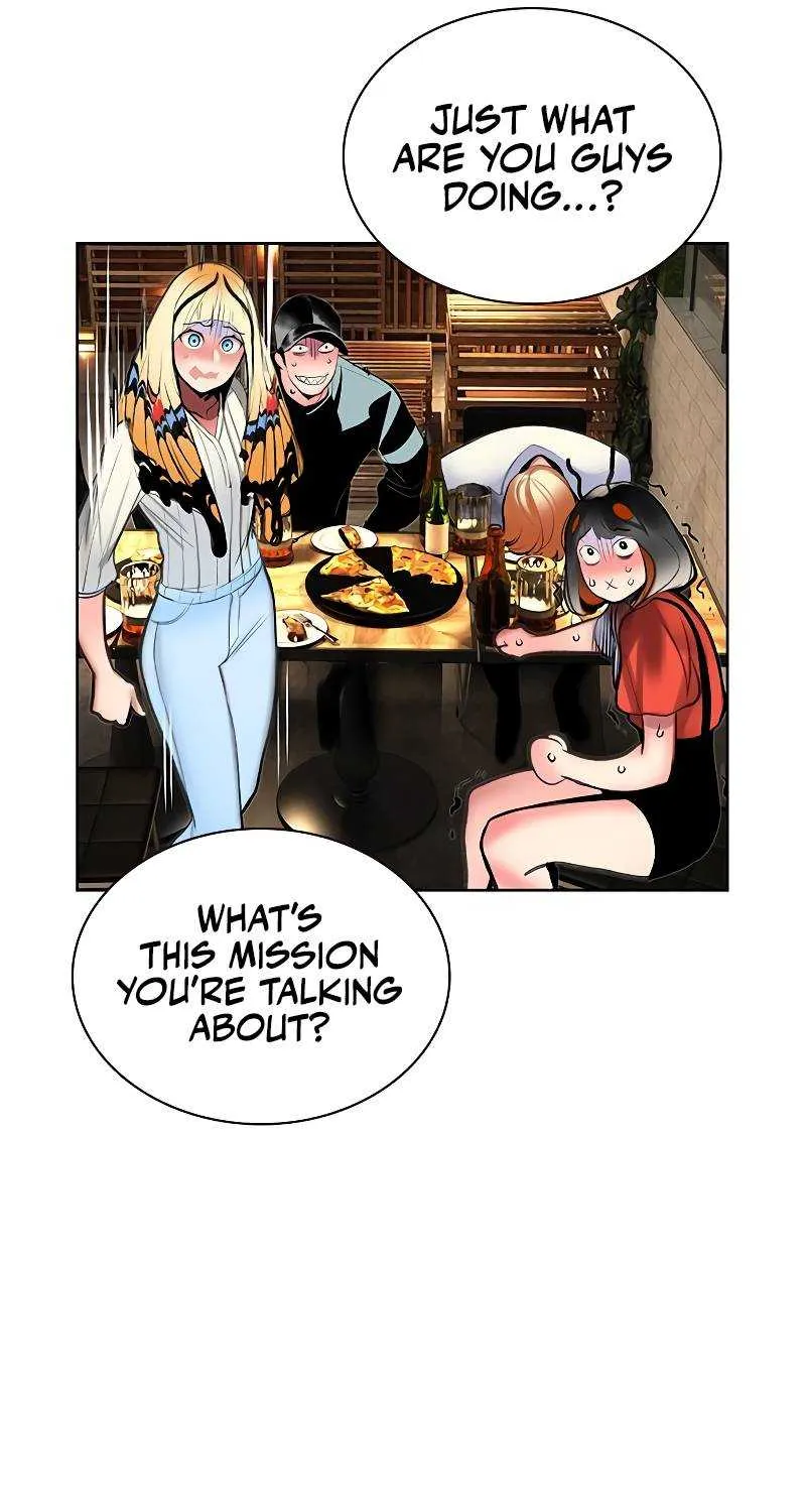 Manhwa Jungle Juice Mangakakalot X Chapter 47 Page 74