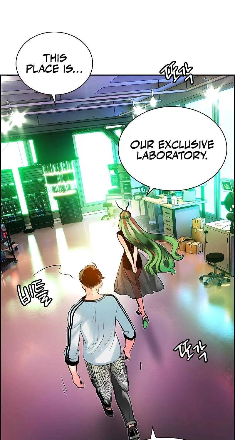 Manhwa Jungle Juice Mangakakalot X Chapter 47 Page 89