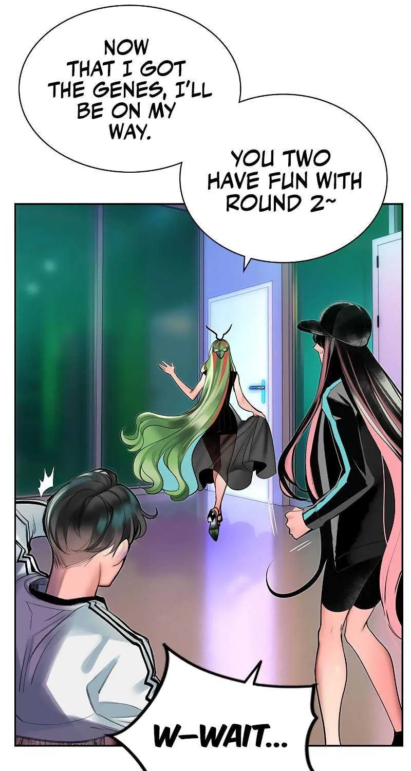 Manhwa Jungle Juice Mangakakalot X Chapter 48 Page 28