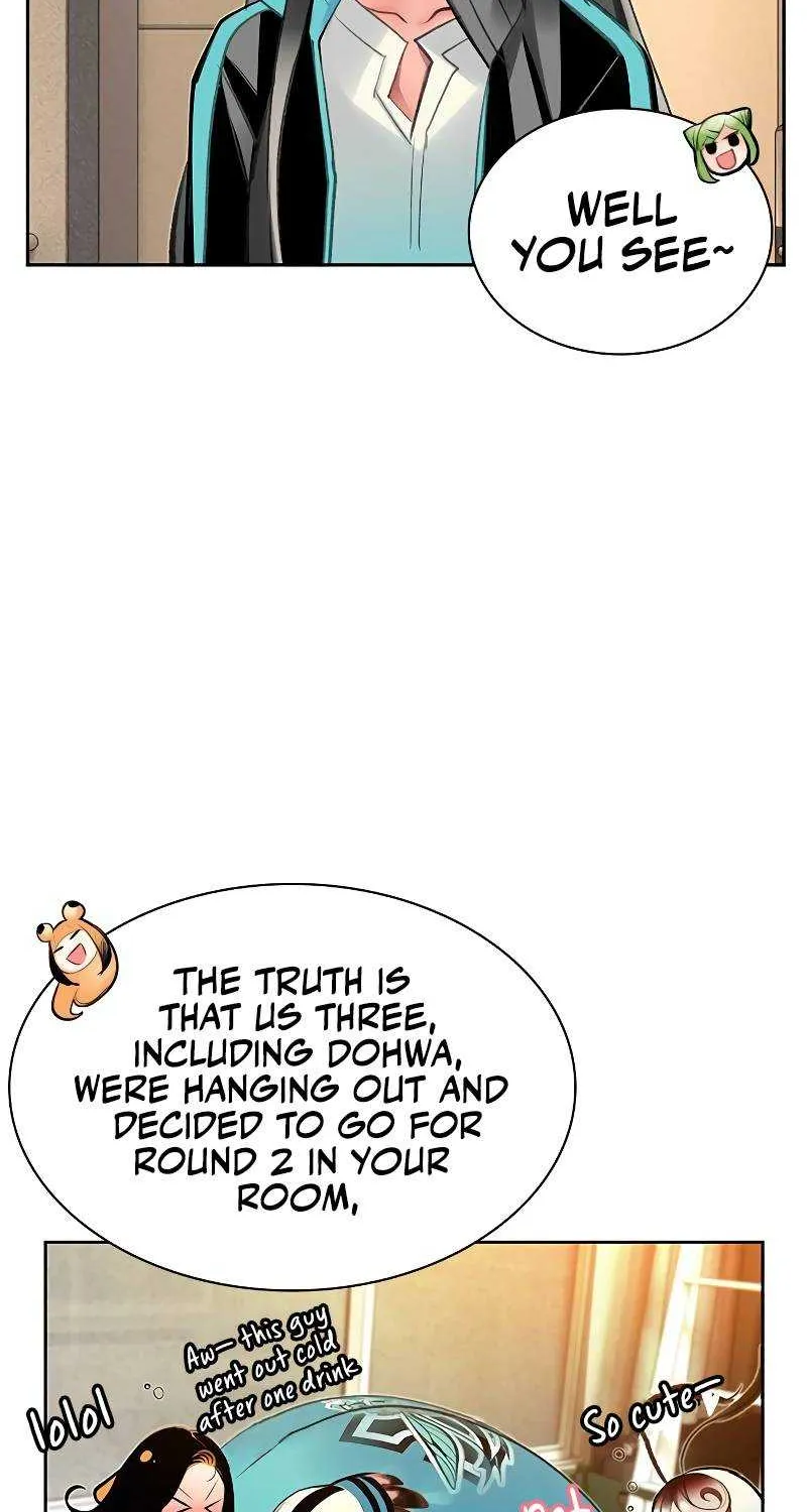 Manhwa Jungle Juice Mangakakalot X Chapter 48 Page 57