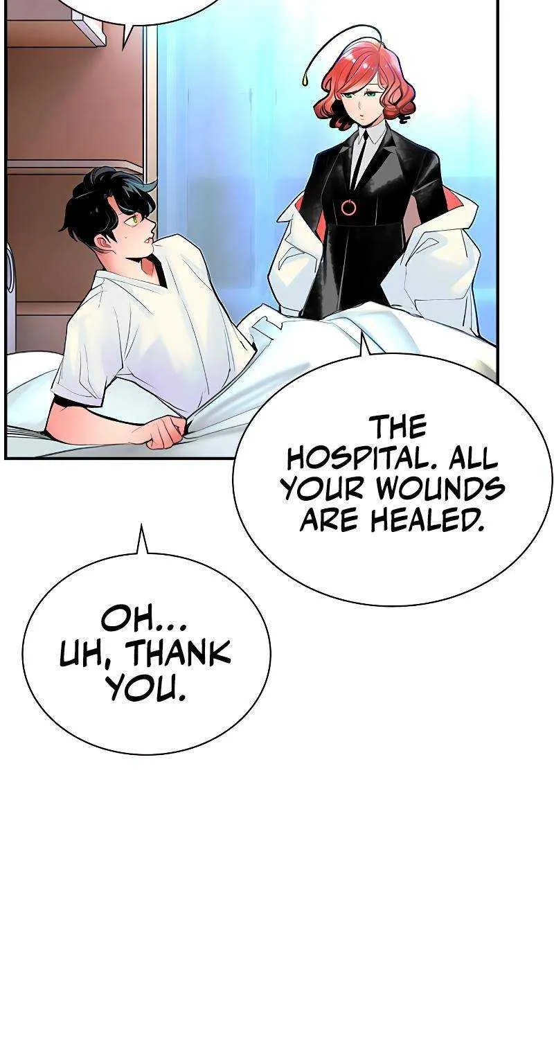 Manhwa Jungle Juice Mangakakalot X Chapter 49 Page 90