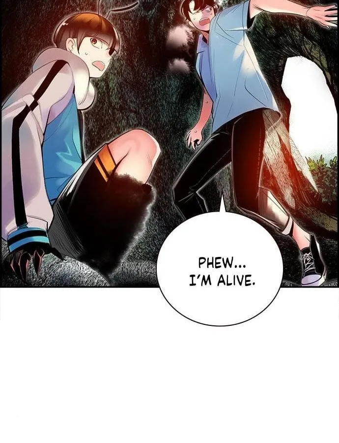 Manhwa Jungle Juice Mangakakalot X Chapter 4 Page 124