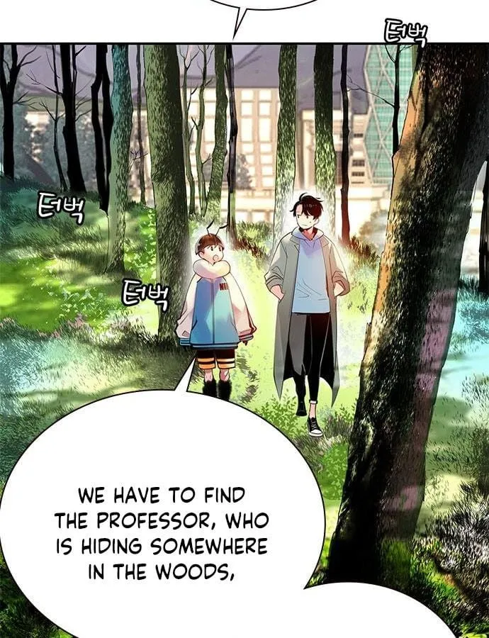 Manhwa Jungle Juice Mangakakalot X Chapter 4 Page 19