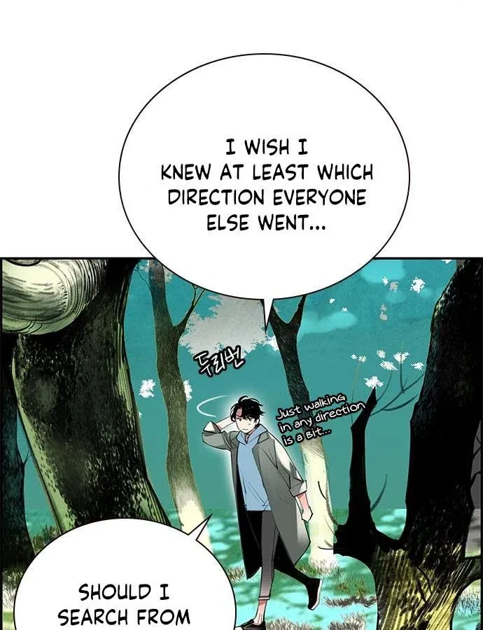 Manhwa Jungle Juice Mangakakalot X Chapter 4 Page 33