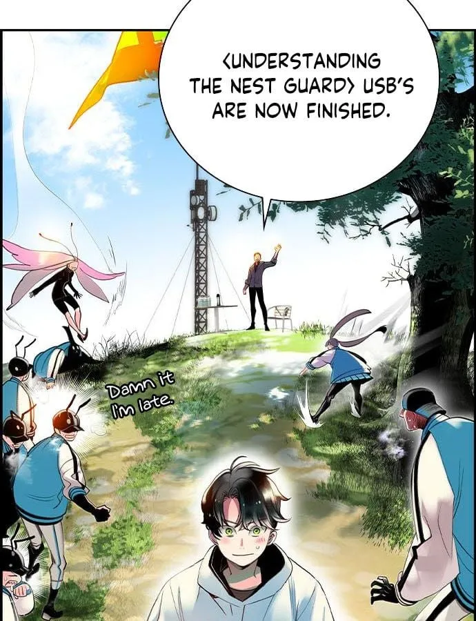 Manhwa Jungle Juice Mangakakalot X Chapter 4 Page 78