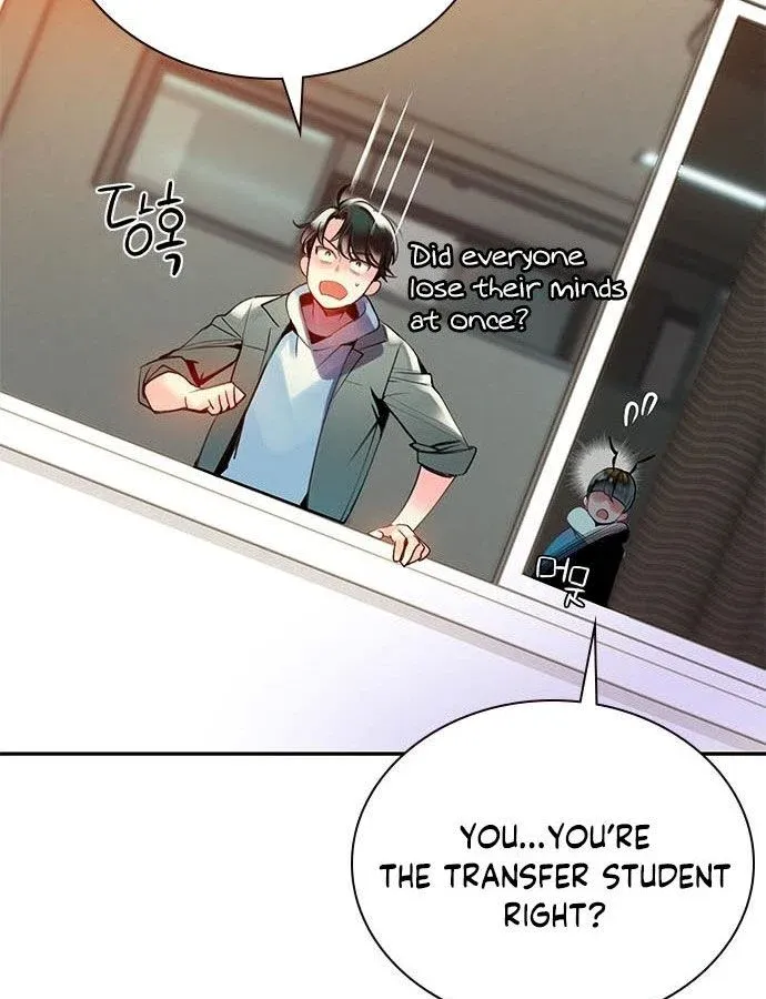 Manhwa Jungle Juice Mangakakalot X Chapter 4 Page 10