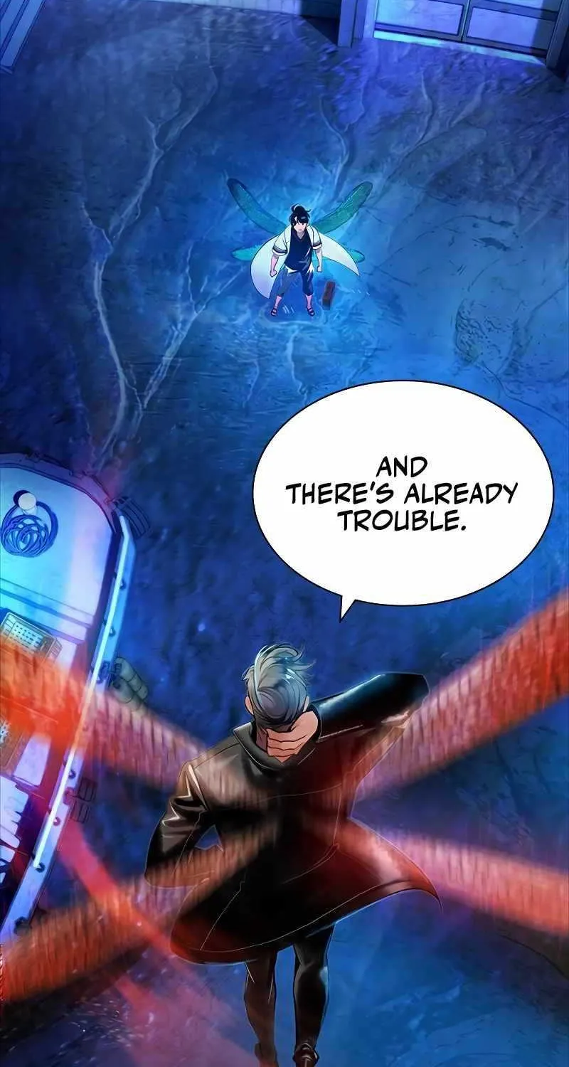Manhwa Jungle Juice Mangakakalot X Chapter 40 Page 5