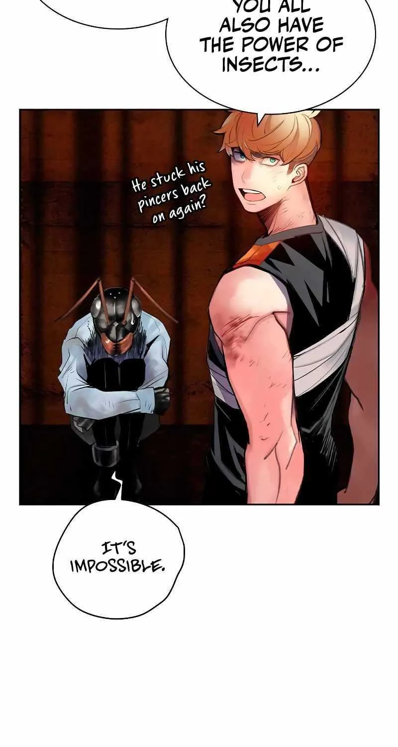 Manhwa Jungle Juice Mangakakalot X Chapter 40 Page 83