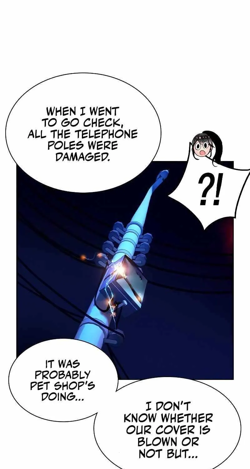 Manhwa Jungle Juice Mangakakalot X Chapter 41 Page 25