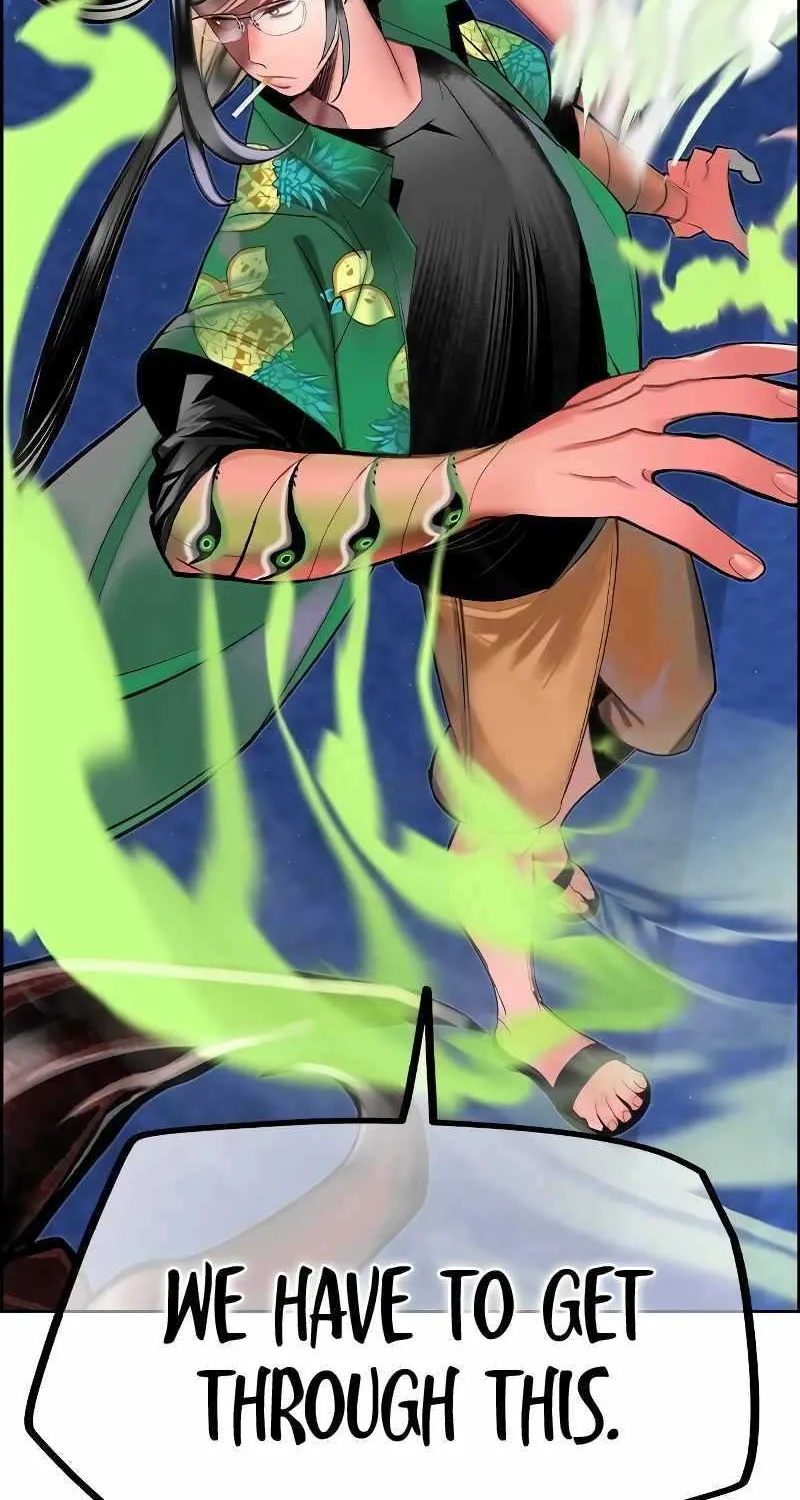 Manhwa Jungle Juice Mangakakalot X Chapter 41 Page 35