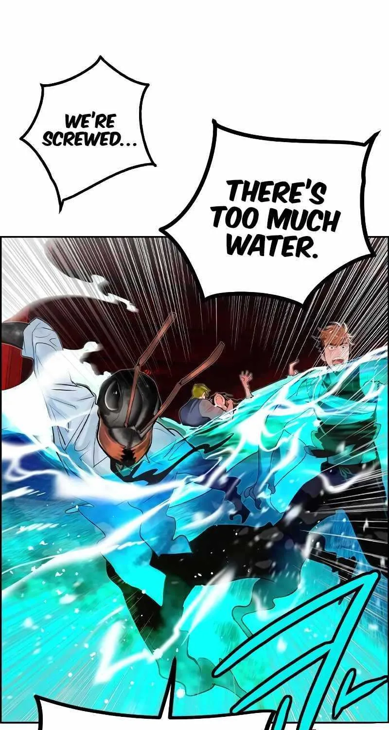 Manhwa Jungle Juice Mangakakalot X Chapter 42 Page 89