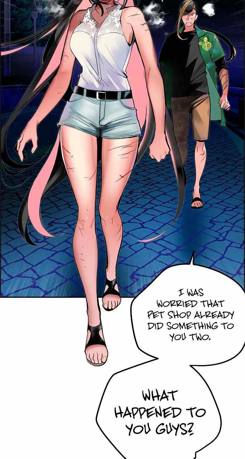 Manhwa Jungle Juice Mangakakalot X Chapter 43 Page 37