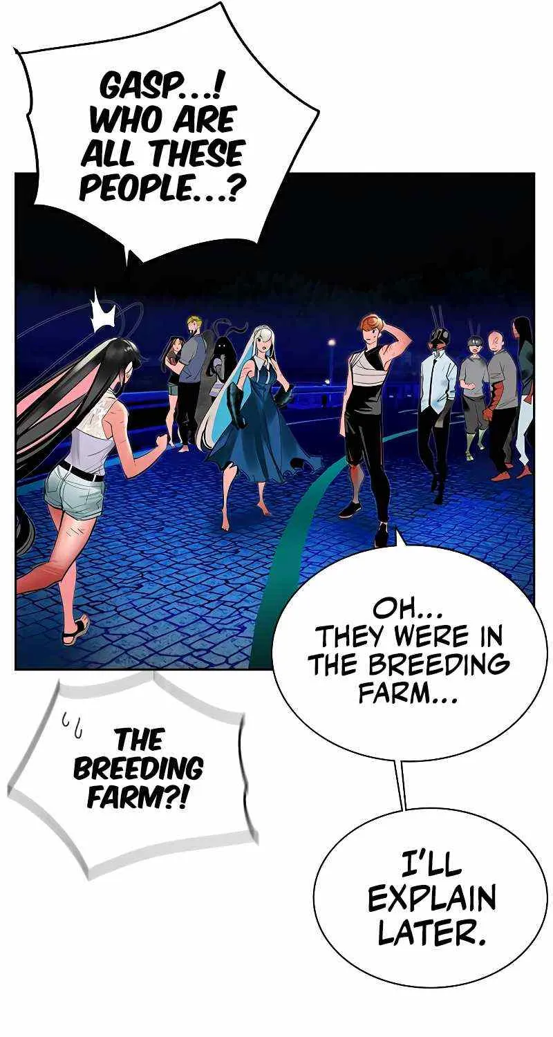 Manhwa Jungle Juice Mangakakalot X Chapter 43 Page 39