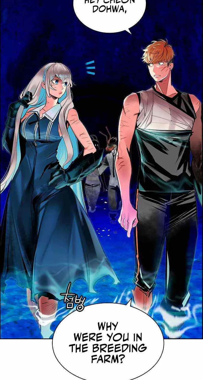 Manhwa Jungle Juice Mangakakalot X Chapter 43 Page 4