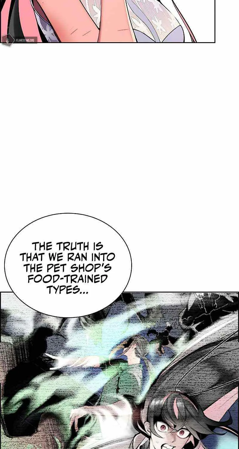 Manhwa Jungle Juice Mangakakalot X Chapter 43 Page 41